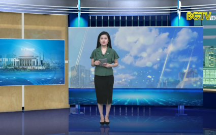 Thời sự THBG trưa ng&agrave;y 08-09-2022