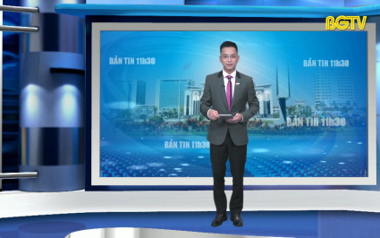 Thời sự THBG trưa ng&agrave;y 08-09-2023
