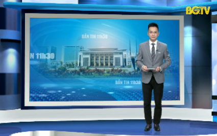 Thời sự THBG trưa ng&agrave;y 08-09-2024