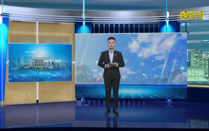 Thời sự THBG trưa ng&agrave;y 08-10-2022