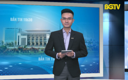 Thời sự THBG trưa ng&agrave;y 08-10-2023