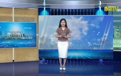 Thời sự THBG trưa ng&agrave;y 08-11-2022