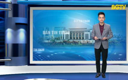 Thời sự THBG trưa ng&agrave;y 08-11-2024