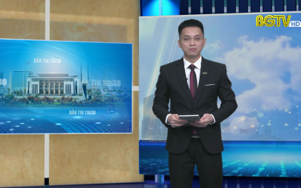 Thời sự THBG trưa ng&agrave;y 08-12-2022