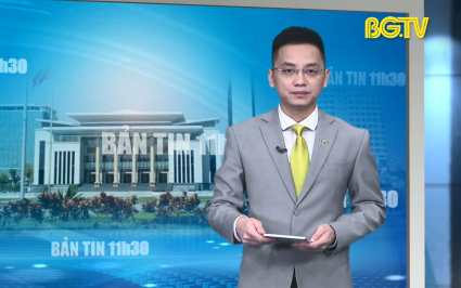 Thời sự THBG trưa ng&agrave;y 08-12-2023