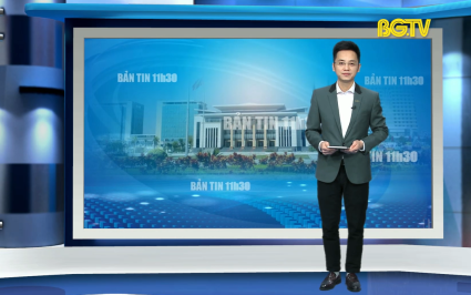 Thời sự THBG trưa ng&agrave;y 08-12-2024