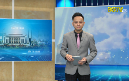 Thời sự THBG trưa ng&agrave;y 09-01-2022