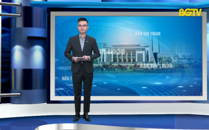 Thời sự THBG trưa ng&agrave;y 09-01-2024