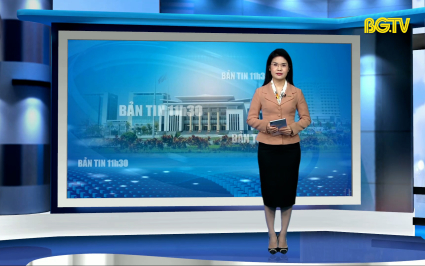 Thời sự THBG trưa ng&agrave;y 09-01-2025