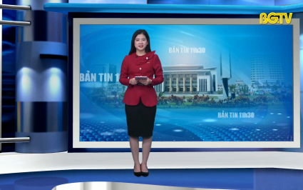 Thời sự THBG trưa ng&agrave;y 10-02-2023