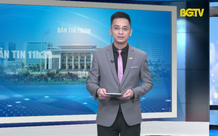 Thời sự THBG trưa ng&agrave;y 09-02-2024