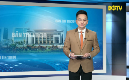 Thời sự THBG trưa ng&agrave;y 09-02-2025