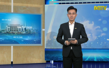 Thời sự THBG trưa ng&agrave;y 09-03-2022