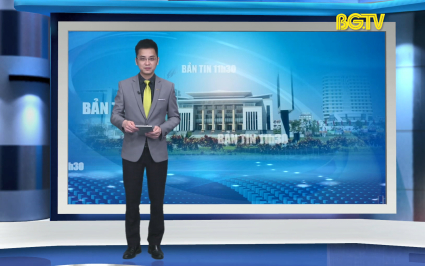 Thời sự THBG trưa ng&agrave;y 09-03-2023