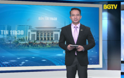 Thời sự THBG trưa ng&agrave;y 09-03-2024
