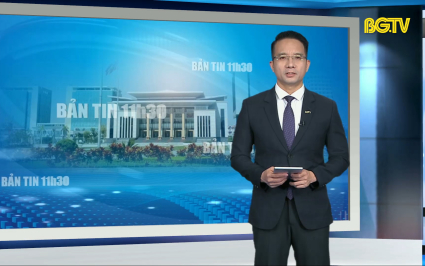 Thời sự THBG trưa ng&agrave;y 09-03-2025