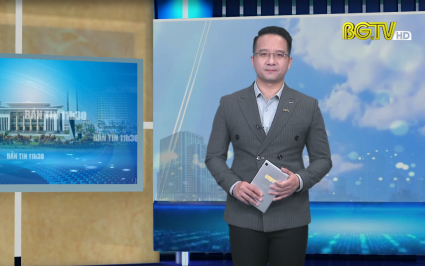Thời sự THBG trưa ng&agrave;y 09-04-2022