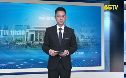 Thời sự THBG trưa ng&agrave;y 09-04-2023