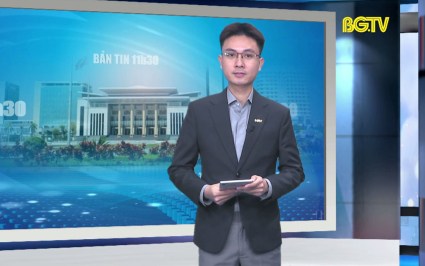 Thời sự THBG trưa ng&agrave;y 09-04-2024
