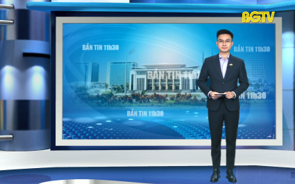 Thời sự THBG trưa ng&agrave;y 09-04-2025