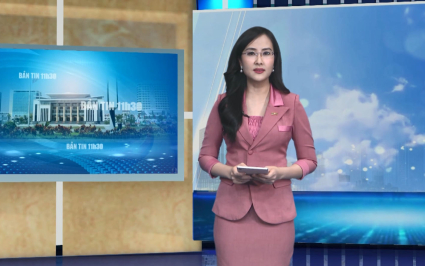 Thời sự THBG trưa ng&agrave;y 09-05-2022