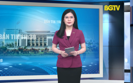Thời sự THBG trưa ng&agrave;y 09-05-2023