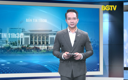 Thời sự THBG trưa ng&agrave;y 09-05-2024