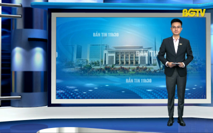 Thời sự THBG trưa ng&agrave;y 09-05-2025
