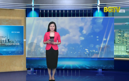 Thời sự THBG trưa ng&agrave;y 09-06-2022
