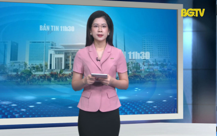 Thời sự THBG trưa ng&agrave;y 09-06-2023