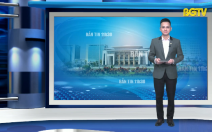 Thời sự THBG trưa ng&agrave;y 09-06-2024