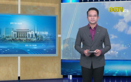 Thời sự THBG trưa ng&agrave;y 09-07-2022