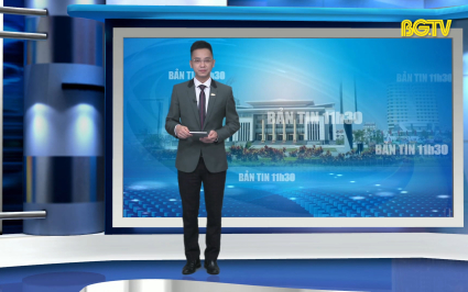 Thời sự THBG trưa ng&agrave;y 09-07-2023
