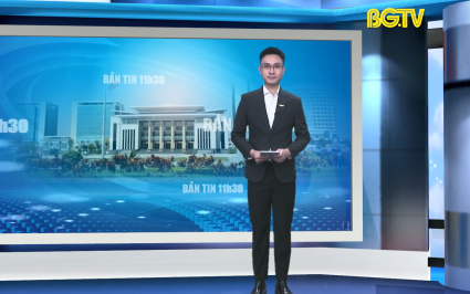 Thời sự THBG trưa ng&agrave;y 09-07-2024