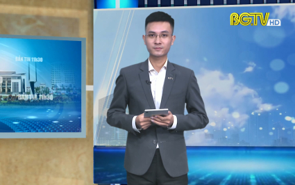 Thời sự THBG trưa ng&agrave;y 09-08-2022