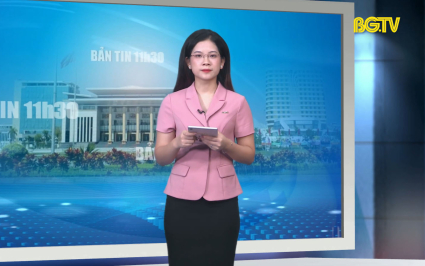 Thời sự THBG trưa ng&agrave;y 09-08-2023