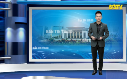 Thời sự THBG trưa ng&agrave;y 09-08-2024