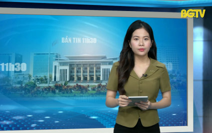 Thời sự THBG trưa ng&agrave;y 09-09-2024
