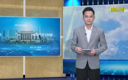 Thời sự THBG trưa ng&agrave;y 09-10-2022