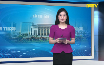 Thời sự THBG trưa ng&agrave;y 09-10-2023