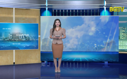 Thời sự THBG trưa ng&agrave;y 09-11-2022