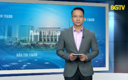 Thời sự THBG trưa ng&agrave;y 09-11-2024