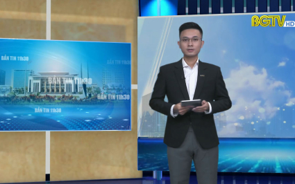 Thời sự THBG trưa ng&agrave;y 09-12-2022