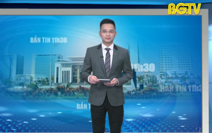 Thời sự THBG trưa ng&agrave;y 09-12-2023