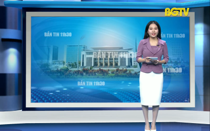 Thời sự THBG trưa ng&agrave;y 09-12-2024