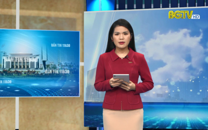 Thời sự THBG trưa ng&agrave;y 10-01-2022