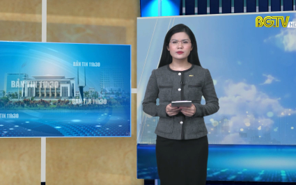 Thời sự THBG trưa ng&agrave;y 10-01-2023