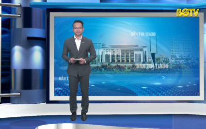 Thời sự THBG trưa ng&agrave;y 10-01-2024