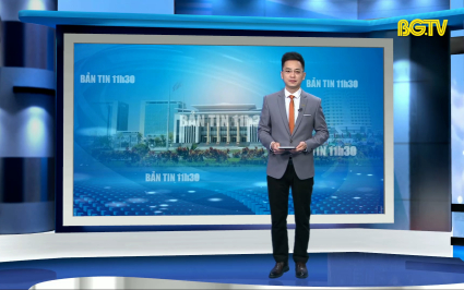 Thời sự THBG trưa ng&agrave;y 10-01-2025