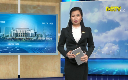 Thời sự THBG trưa ng&agrave;y 10-02-2022